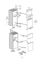 Preview for 6 page of Beko RDSU8240K20W Instructions For Use Manual