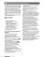 Preview for 23 page of Beko RDV 6200 A Instructions For Use Manual