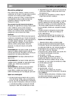 Preview for 38 page of Beko RDV 6200 A Instructions For Use Manual