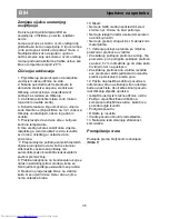 Preview for 42 page of Beko RDV 6200 A Instructions For Use Manual