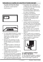 Preview for 5 page of Beko REM60S User Manual