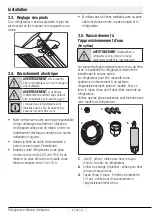 Preview for 10 page of Beko REM60S User Manual