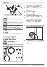 Preview for 13 page of Beko REM60S User Manual