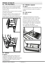 Preview for 26 page of Beko REM60S User Manual