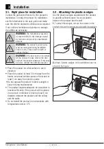 Preview for 41 page of Beko REM60S User Manual