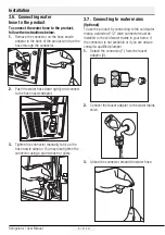 Preview for 43 page of Beko REM60S User Manual