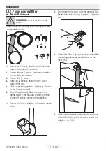 Preview for 45 page of Beko REM60S User Manual