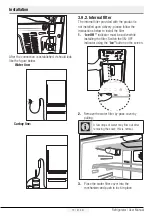 Preview for 46 page of Beko REM60S User Manual