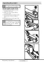 Preview for 17 page of Beko RES41 S User Manual