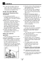 Preview for 10 page of Beko RFNA450XB Instructions Of Use