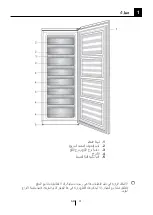 Предварительный просмотр 39 страницы Beko RFNA450XP Instructions Of Use