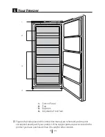 Предварительный просмотр 4 страницы Beko RFNE 270 L23 W User Manual