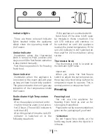 Preview for 18 page of Beko RFNE 270 L23 W User Manual