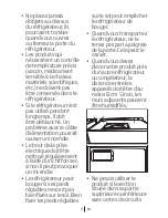 Preview for 35 page of Beko RFNE 270 L23 W User Manual