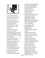 Preview for 63 page of Beko RFNE 270 L23 W User Manual