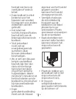 Preview for 89 page of Beko RFNE 270 L23 W User Manual