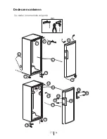 Предварительный просмотр 97 страницы Beko RFNE 270 L23 W User Manual