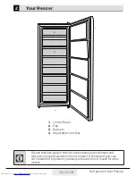 Preview for 9 page of Beko RFNE 312 E 23 W Instruction Manual