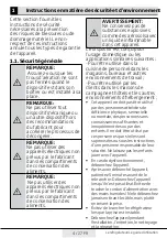 Preview for 26 page of Beko RFNE 312 K 31XBN User Manual