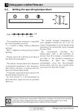 Preview for 14 page of Beko RFNE 312 K21 W User Manual