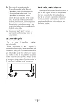 Preview for 181 page of Beko RFNE200E20W User Manual