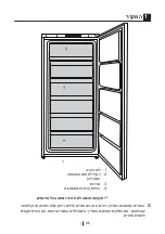 Предварительный просмотр 39 страницы Beko RFNE200T30W User Manual