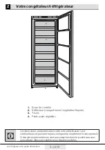 Предварительный просмотр 28 страницы Beko RFNE290I31W User Manual