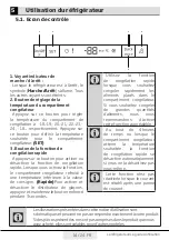 Предварительный просмотр 33 страницы Beko RFNE290I31W User Manual