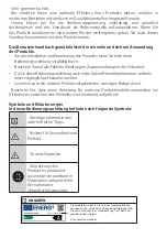 Preview for 24 page of Beko RFNE290T45XPN User Manual