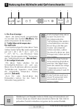 Preview for 37 page of Beko RFNE290T45XPN User Manual