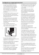 Preview for 82 page of Beko RFNE290T45XPN User Manual