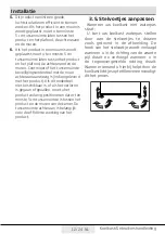 Preview for 89 page of Beko RFNE290T45XPN User Manual