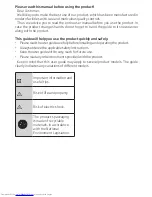 Preview for 2 page of Beko RFNE312E33X User Manual