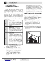 Preview for 9 page of Beko RFNE312E33X User Manual