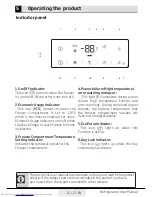 Preview for 12 page of Beko RFNE312E33X User Manual