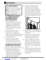 Preview for 29 page of Beko RFNE312E33X User Manual