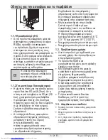 Preview for 97 page of Beko RFNE312E33X User Manual