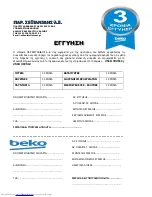 Preview for 113 page of Beko RFNE312E33X User Manual