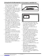 Preview for 119 page of Beko RFNE312E33X User Manual