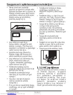 Preview for 140 page of Beko RFNE312E33X User Manual