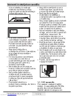 Preview for 204 page of Beko RFNE312E33X User Manual