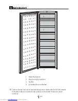 Preview for 27 page of Beko RFNE312L25W User Manual