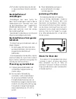 Preview for 35 page of Beko RFNE312L25W User Manual