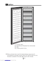 Preview for 50 page of Beko RFNE312L25W User Manual