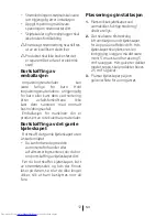 Preview for 79 page of Beko RFNE312L25W User Manual