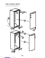 Preview for 103 page of Beko RFNE312L25W User Manual