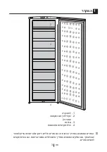 Preview for 41 page of Beko RFNE312L33W User Manual