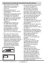 Preview for 27 page of Beko RFNE312T23W User Manual