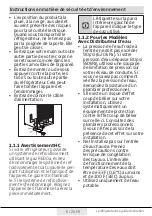 Preview for 28 page of Beko RFNE312T23W User Manual