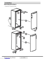 Preview for 11 page of Beko RFNE320L23S User Manual